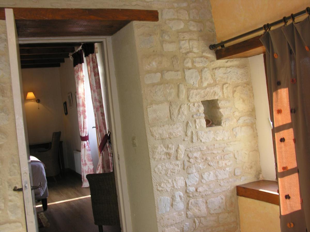 Bed and Breakfast Ferme De Savigny La Cambe Exterior foto