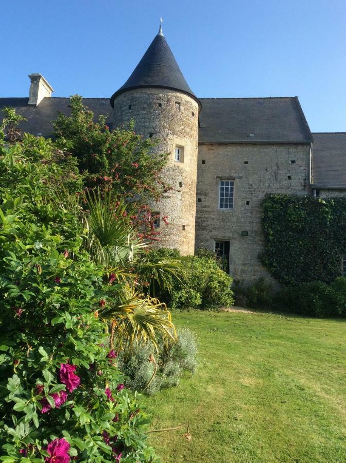 Bed and Breakfast Ferme De Savigny La Cambe Exterior foto