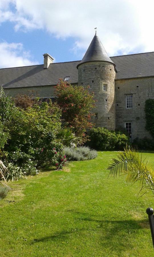 Bed and Breakfast Ferme De Savigny La Cambe Exterior foto